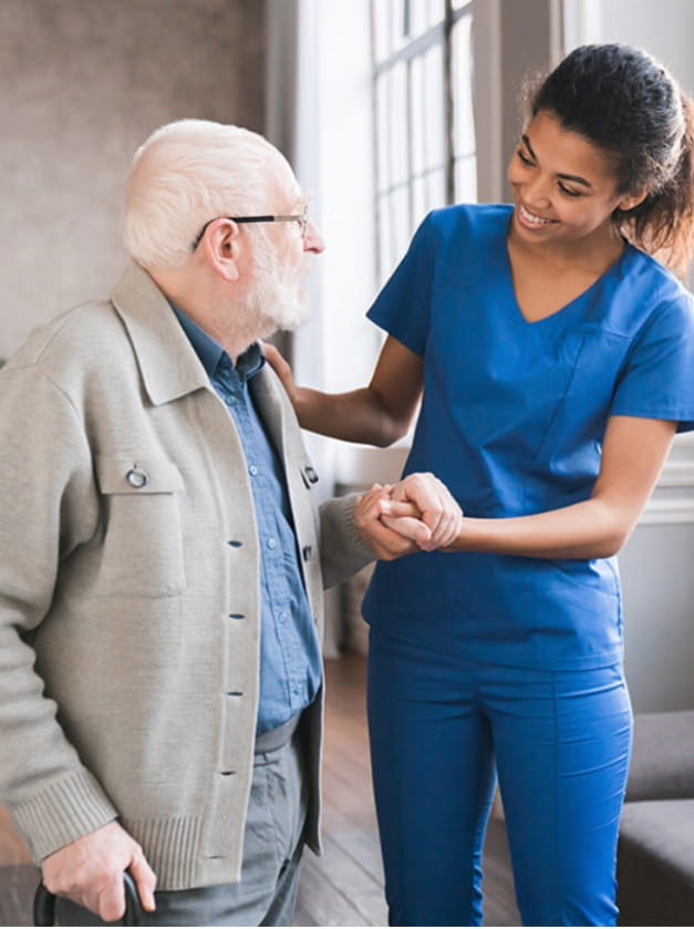 DementiaWise® from ComforCare, In-Home Care Alzheimer Program - dementia-4