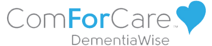 DementiaWise® Self-Efficacy & Satisfaction Study | ComForCare Home Care - dementia-wise-logo